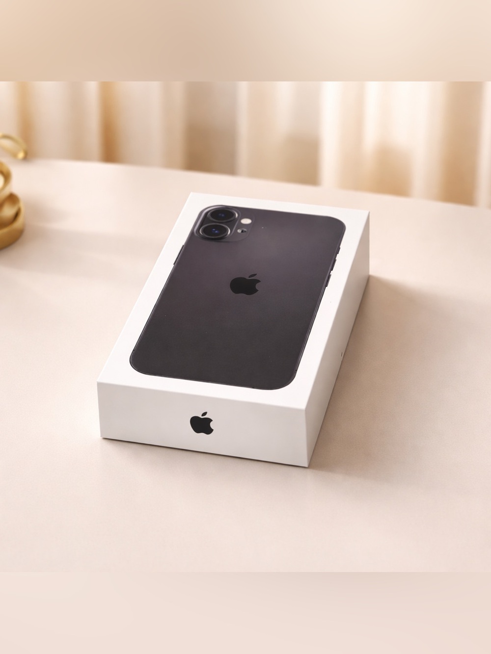 Apple iPhone 16 Box ONLY